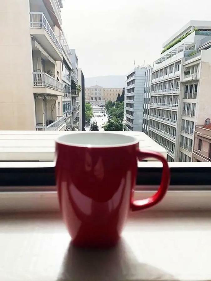 Cosmosdome. Best View In The Heart Of Athens! Dış mekan fotoğraf